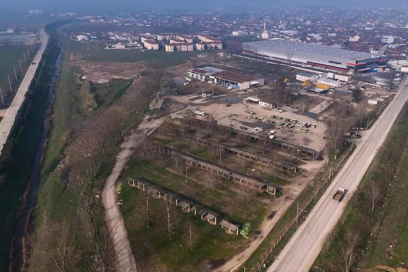 Bursa Yenişehir