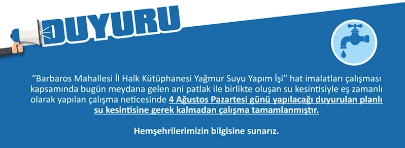 Duyuru
