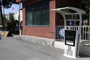 Engellilerin akülü araçları için iki yeni şarj istasyonu