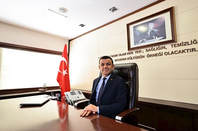 Başkan Çavuşoğlu’ndan yeni eğitim-öğretim yılı mesajı